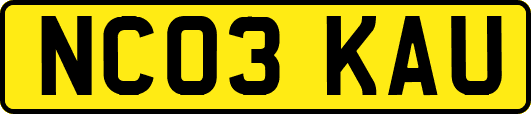NC03KAU