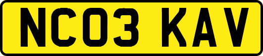NC03KAV