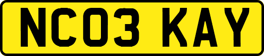 NC03KAY