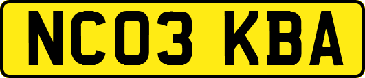 NC03KBA