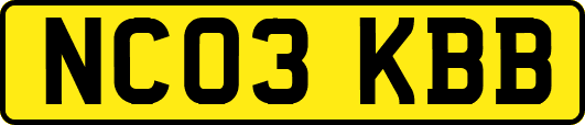 NC03KBB