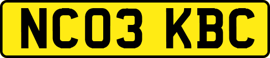 NC03KBC