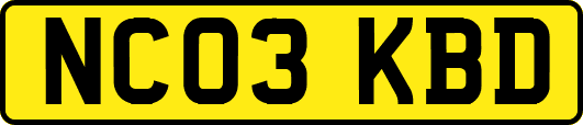 NC03KBD