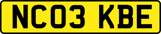 NC03KBE