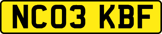 NC03KBF