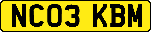 NC03KBM