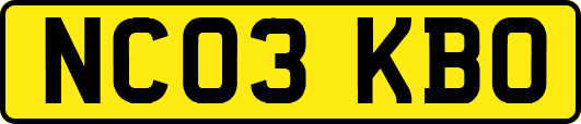 NC03KBO