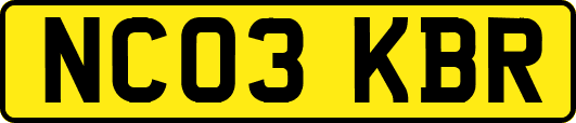 NC03KBR