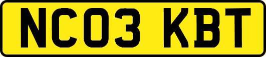 NC03KBT