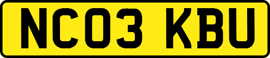 NC03KBU