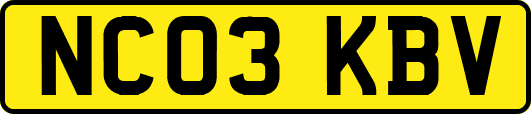 NC03KBV