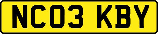 NC03KBY