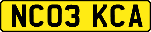 NC03KCA