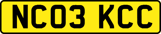 NC03KCC