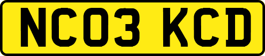 NC03KCD