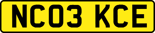 NC03KCE