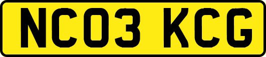 NC03KCG