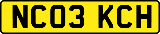 NC03KCH