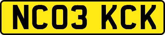 NC03KCK