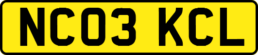 NC03KCL