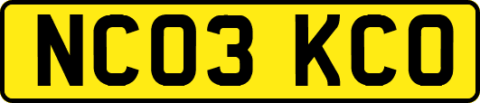 NC03KCO