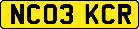 NC03KCR