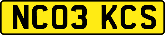 NC03KCS