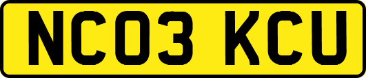 NC03KCU