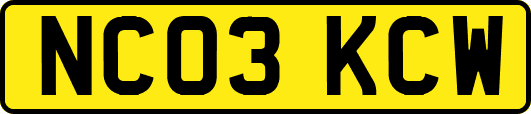 NC03KCW