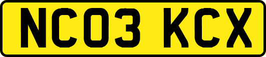 NC03KCX