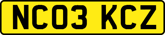 NC03KCZ