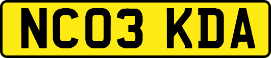 NC03KDA