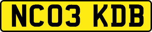 NC03KDB