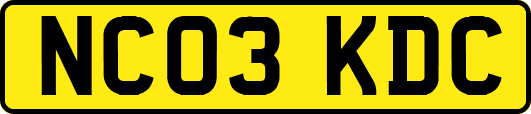 NC03KDC