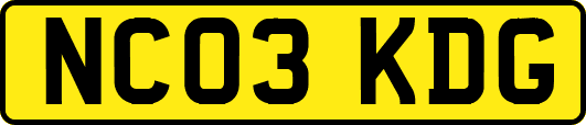 NC03KDG