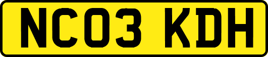 NC03KDH