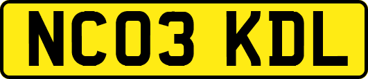 NC03KDL