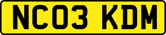 NC03KDM