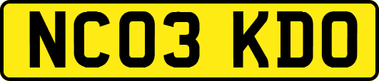 NC03KDO