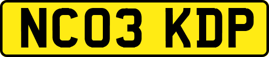 NC03KDP