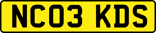 NC03KDS