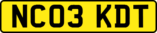 NC03KDT