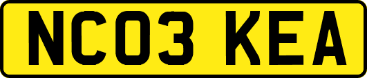 NC03KEA