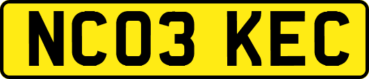 NC03KEC