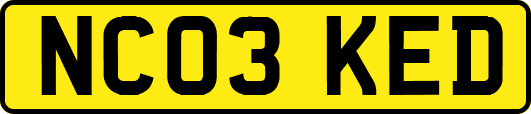 NC03KED