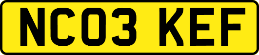 NC03KEF