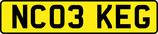 NC03KEG