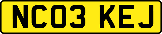 NC03KEJ