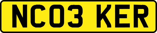 NC03KER