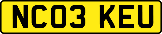 NC03KEU